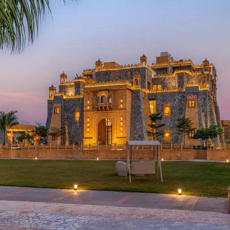 Raj Leela Heritage Resort by Estherea