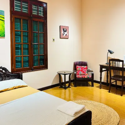 Park View Window (4) Local flair/Kitchen/Washing machine โรงแรมใกล้เซ็นทรัล เซอร์คัส