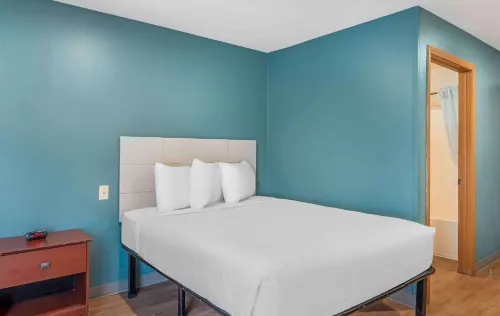Motel 6 Little Rock Southwest AR