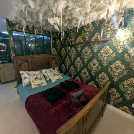 The Sorcerer's Lair
