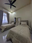 Nusantara Guesthouse - Bãi đậu xe