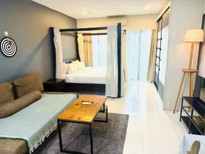 Mercu summer suite by premium charter Hotels in Kampung Baru