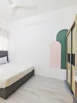 Spacious 4 brooms house@USM/Qbay/FTZ/Spice Arena - 2 ดาว