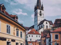 Luxuroom Sibiu Hotels near Piața Mare