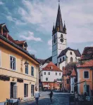 Luxuroom Sibiu - chambre d’hôtes
