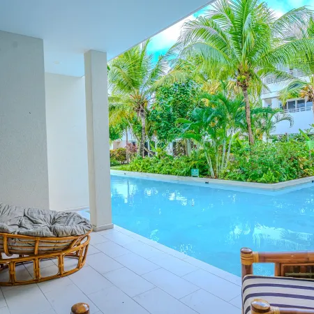 The Island Nook Barbados | Poolside Retreat by the Gap
