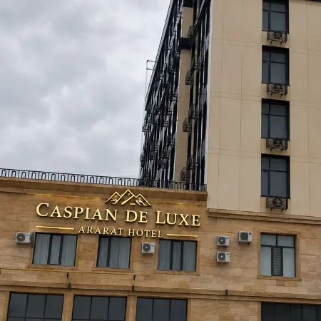 Caspian Deluxe Apart Hotel