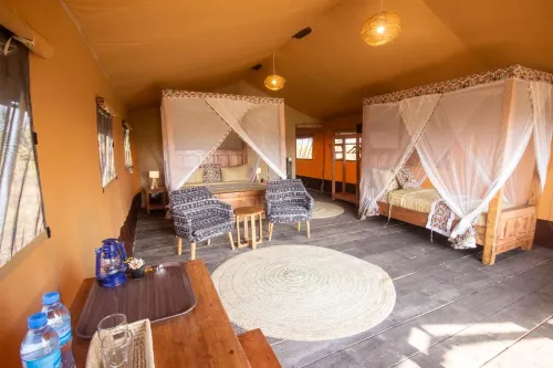 Africa Safari Serengeti Kogatende - Homestays