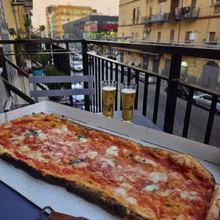 Il Fiore di Napoli: new apartment in the center