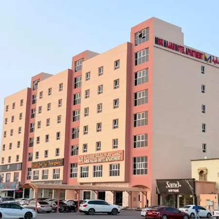 Misk Majan Hotel Apartment