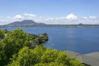 Breath Taking View over the Taupo Lake -  Holiday Villas