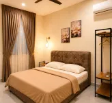 iHomie Suites - 4Bedroom Homestay Kulim - 駐車場