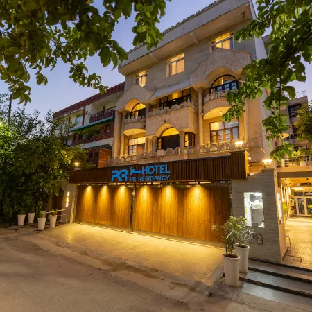 Hotel PK Residency