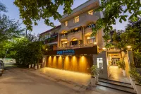 Hotel PK Residency - bar