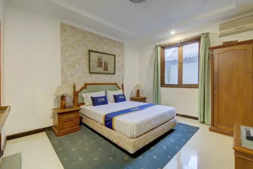 ETHNIC HOTEL by CQA - 2성급