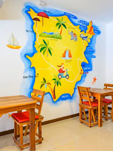 รูปภาพของR&B hostel apartments and sports bar
