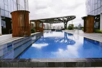 Gilded Sky | Level 51 Views 2BR/2BA | Pool & Spa - Pools