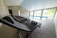 Sorraia Hotel Rural - Kuntosalit