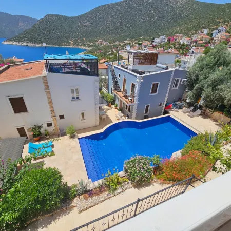 Sunset Horizon Villa Kalkan