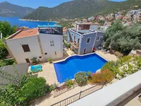 Sunset Horizon Villa Kalkan