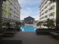 Azur Suites Amani A326,near Airport, Netflix, Cozy