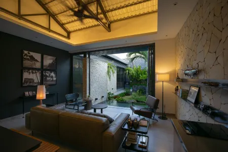 K.House Phan Thiet by Blue Fingers Отели рядом с достопримечательностью «Doi Duong Beach»