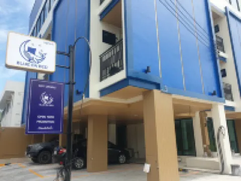 BLUE DA BED 더몰 방케 주변 호텔