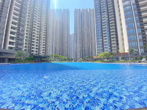 R&F Princess Cove Boutique Homestay By Wan Li Property Management Отели рядом с достопримечательностью «JB Mariamman Temple»