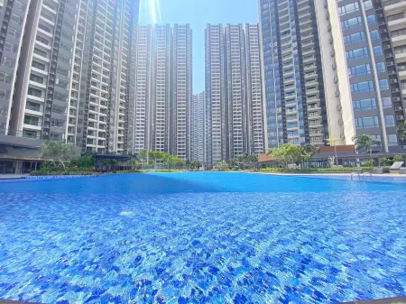 R&F Princess Cove Boutique Homestay By Wan Li Property Management Отели рядом с достопримечательностью «Bangunan Sultan Ibrahim»