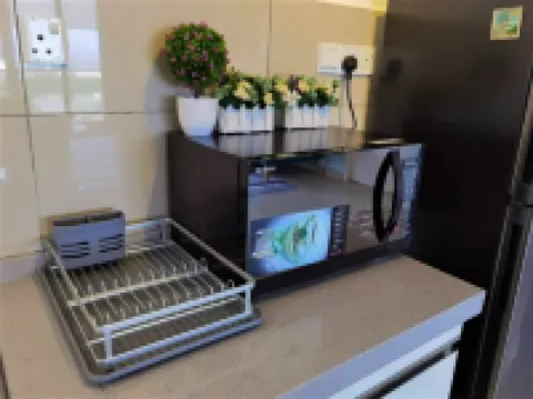 WOODSBURY PREMIER LUXURY  SUITE 2B2R 2MIN SUNWAY