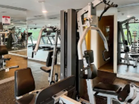 MODERn Trivium Apt 1BR w/ Wi-Fi, Pool & Gym