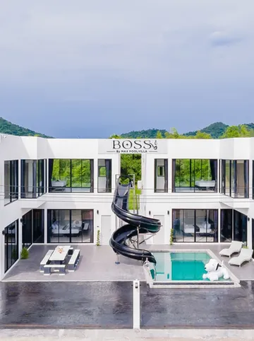 รูปภาพของBoss PoolVilla Pattaya Bang Saray Beach 1 km.