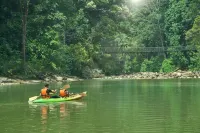 Rompin Rainforest Lodge Hotels in Rompin