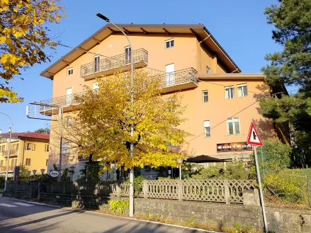 Hotel Veles Отели в г. Павулло-нель-Фриньяно