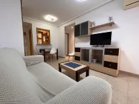 Acv - Torremar-2nd line 1st floor south 2 Hotels in Plana Alta