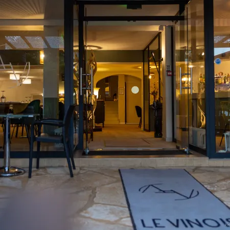 Hôtel Restaurant Le Vinois