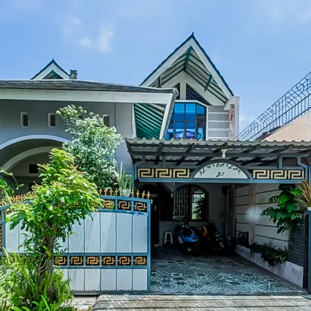 Vj Sweethome Syariah Near GOR Turida