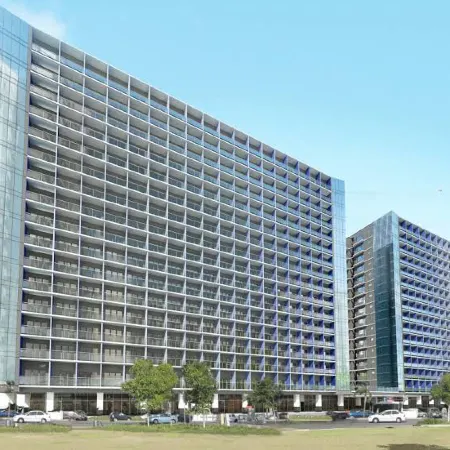 Solana Staycation Suites at Shore 3 Residence