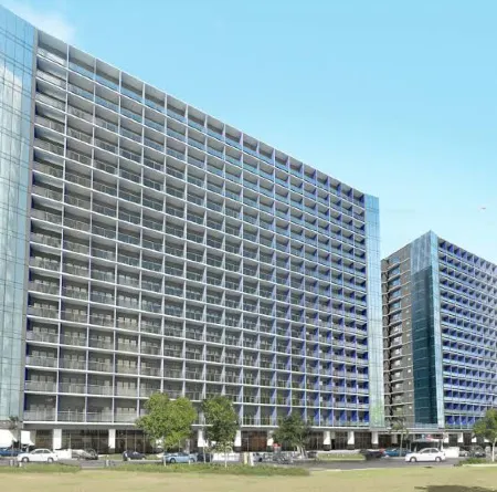 Solana Staycation Suites at Shore 3 Residence