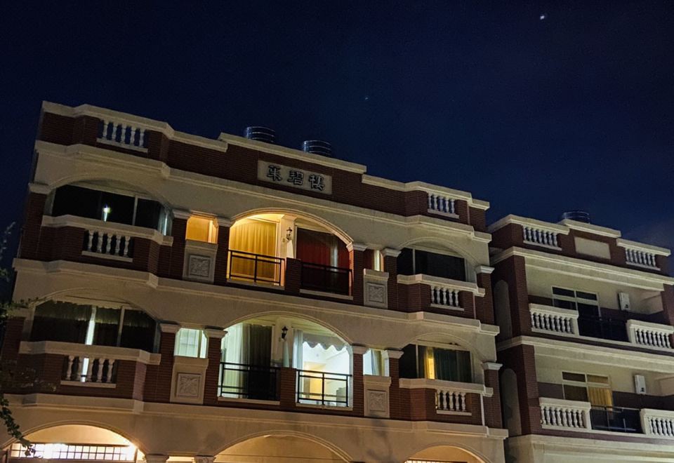 ZHUBILOU의 깔끔하고 현대적인 내부 모습 이미지