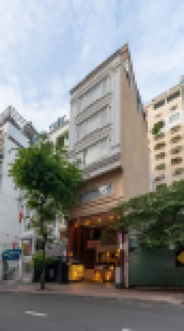 Azumaya Hotel Thai Van Lung 2 사이공 일본 타운 주변 호텔