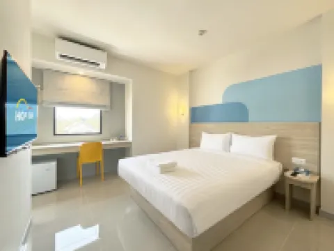 โรงแรมฮ็อป อินน์ แม่สอด อาคาร B HOP INN Mae Sot Building B โรงแรมในแม่สอด