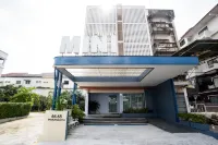 MINI Plume Minburi Hotels near KBU Prometric Testing Center (APC8465)