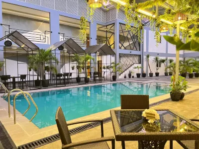 Hotel Halo Angeles City Hotels in 