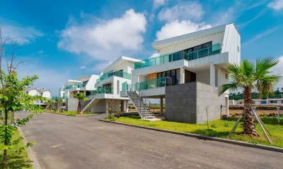 Secret Poolvilla Daejung