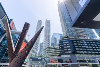 Beautiful Modern Toronto Luxurious Scotiabank Arena - 新規開業