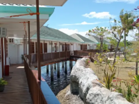 Nalusuan Island Resort and Marine Sanctuary Hotels in Cordova