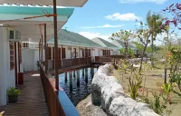 Nalusuan Island Resort and Marine Sanctuary Hotels near Lava Island