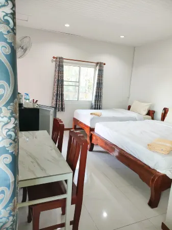 Wiset Sabay Resort Отели в г. Phak Hai