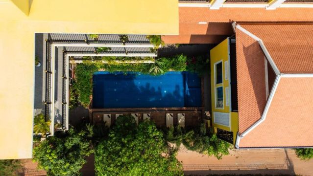Sunflower Angkor Boutique Hotel Hotels in Siem Reap